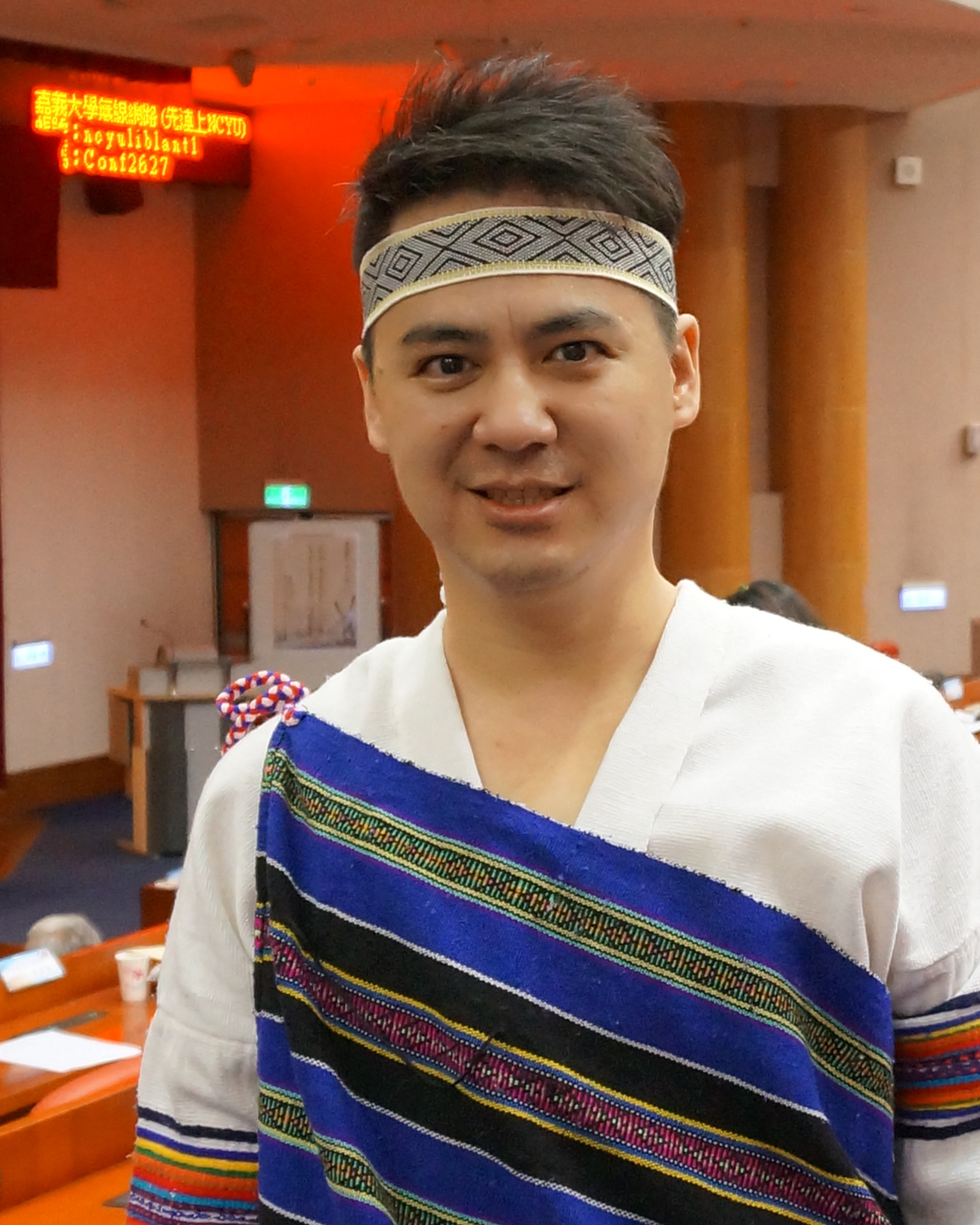 Huang, Chia-Kai